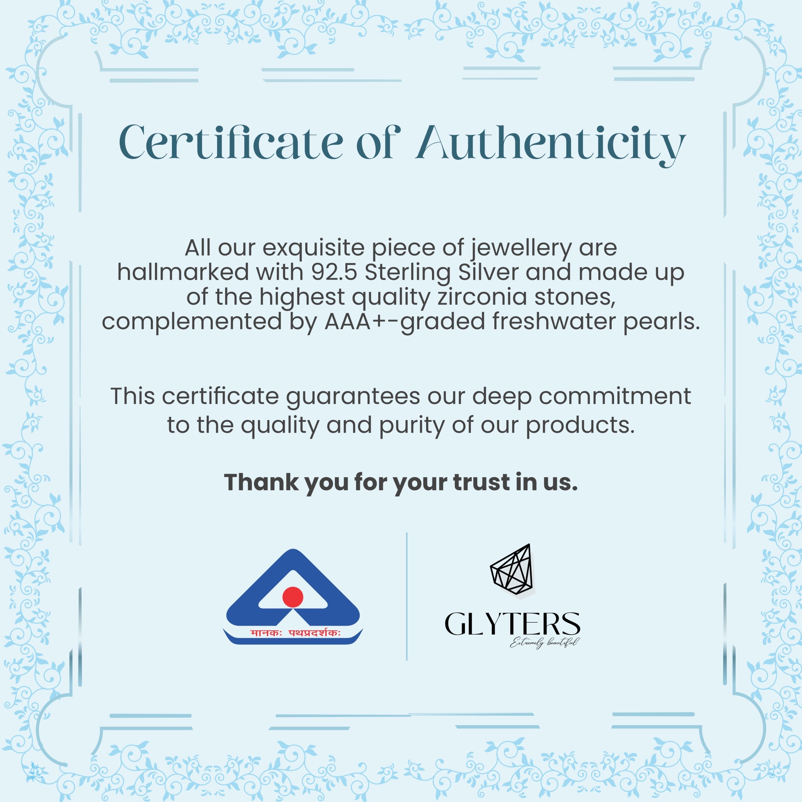 [finish:shared] Certificate_hallmarked_sterling_silver_jewellery