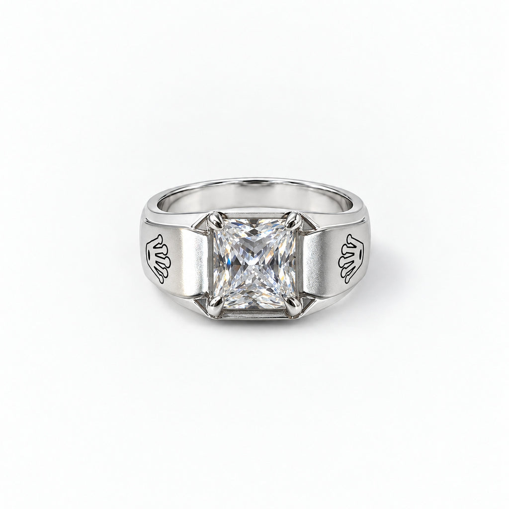 Crown Edge Solitaire