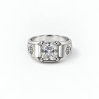 Crown Edge Solitaire