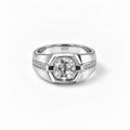 Hexa Frame Ring