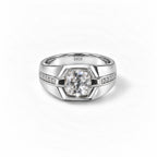 Hexa Frame Ring