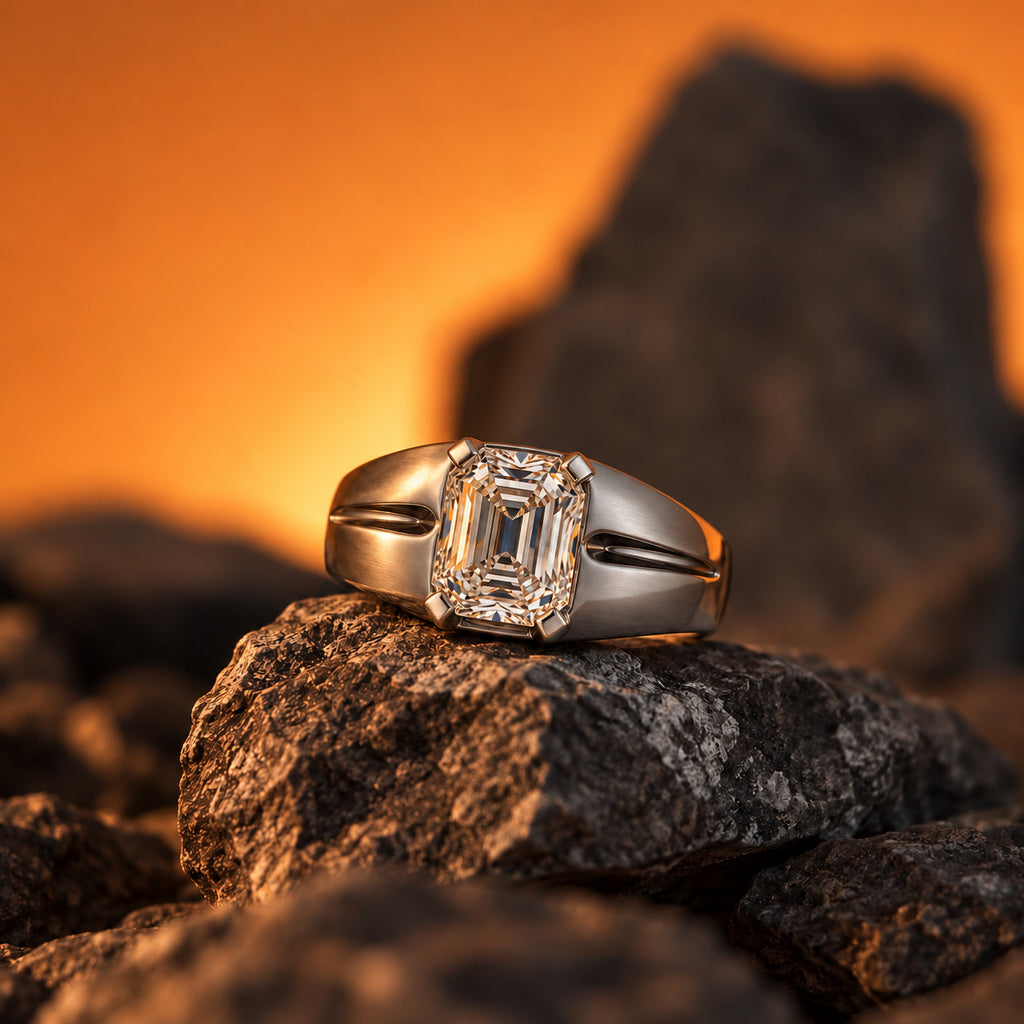 Fault Line RIng