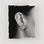 Lucky Lattice Earrings