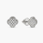 Lucky Lattice Earrings