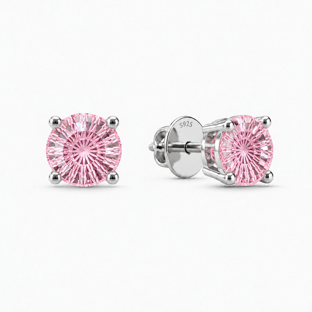 Candy Floss Earring