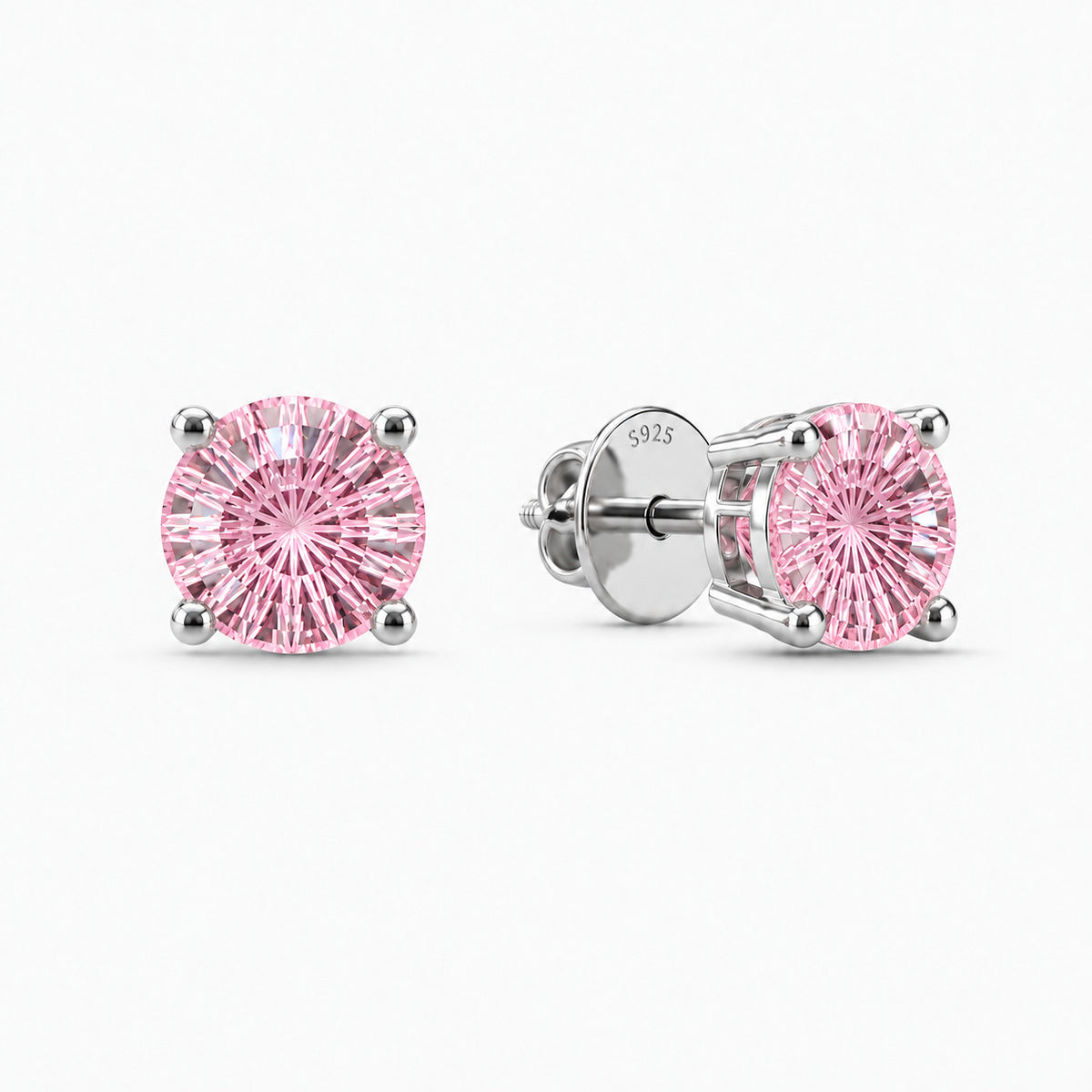 Candy Floss Earring
