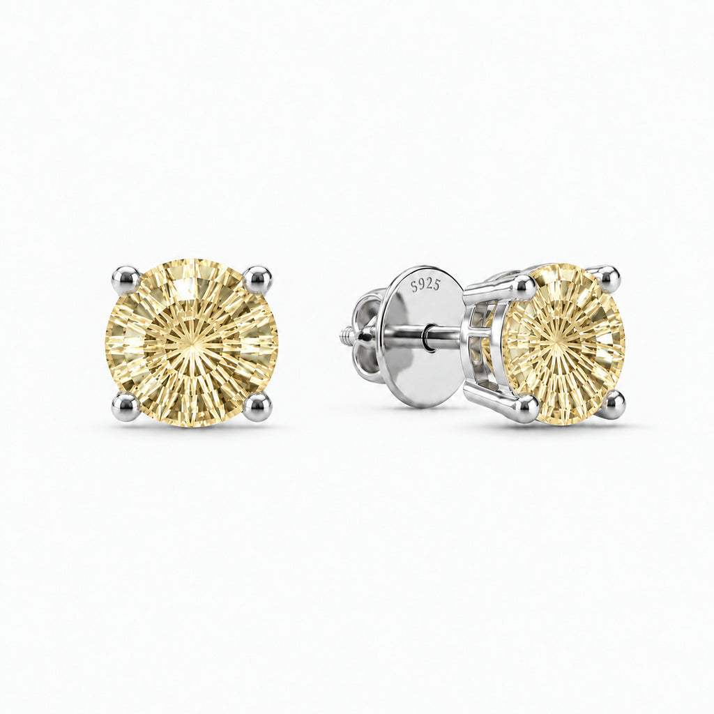 Golden Hour Earring