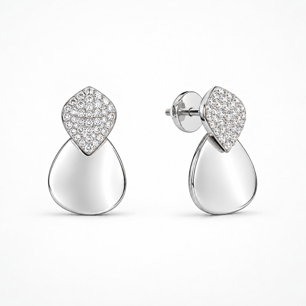 Petal Glide Earring