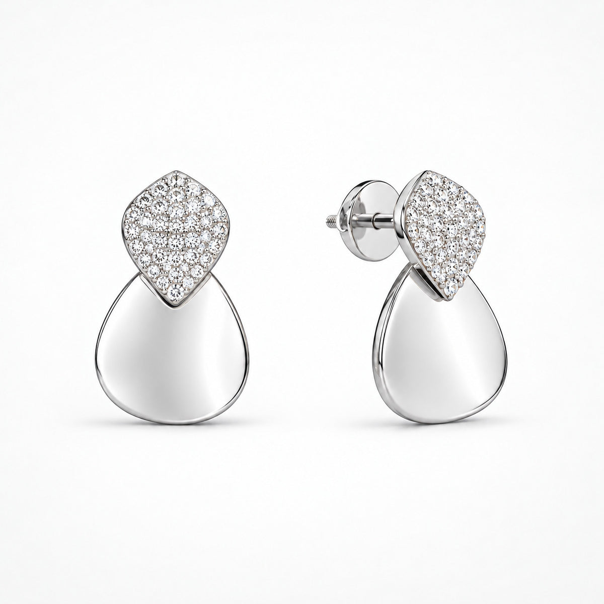 Petal Glide Earring