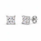 Prism Square Earring