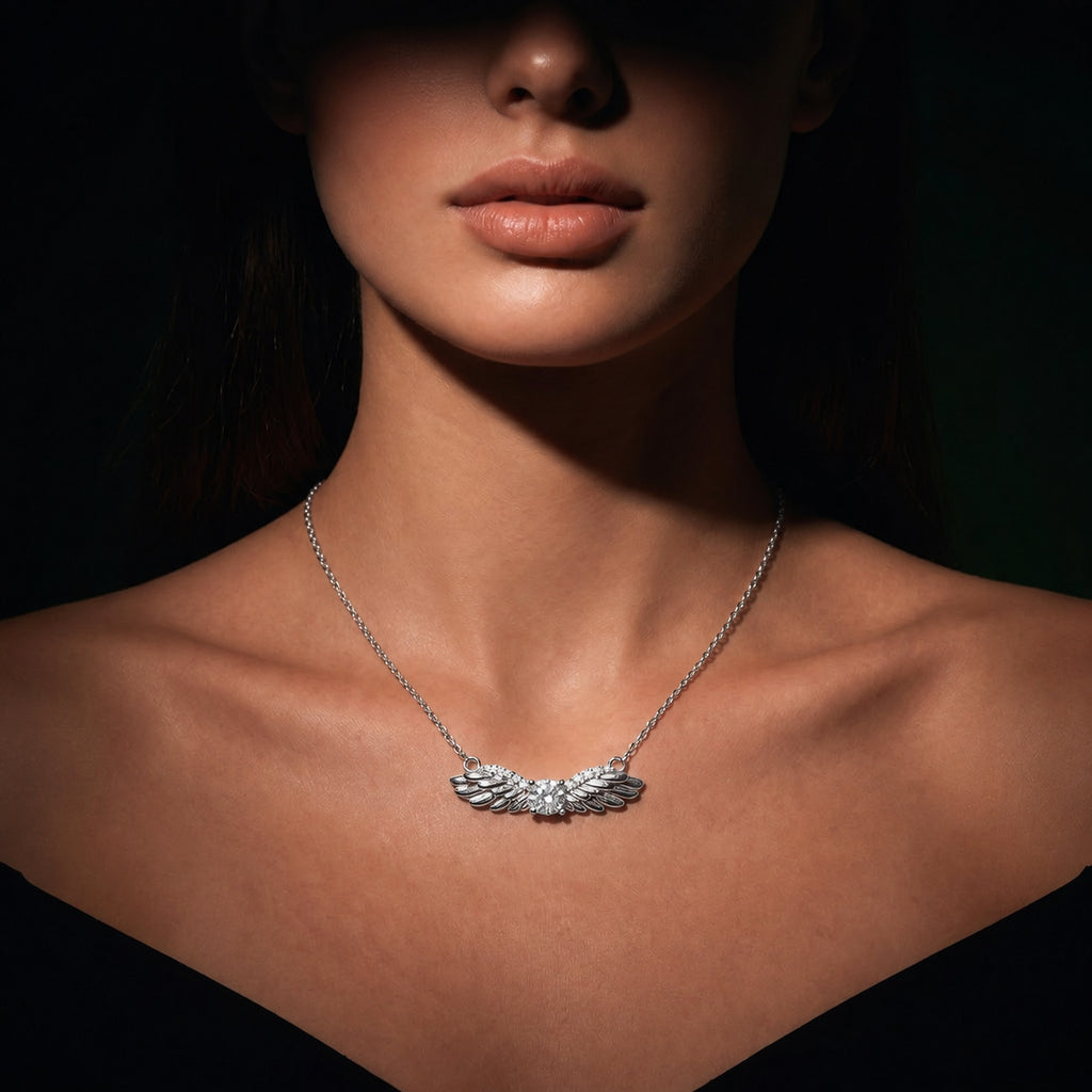 Fly Girl Necklace