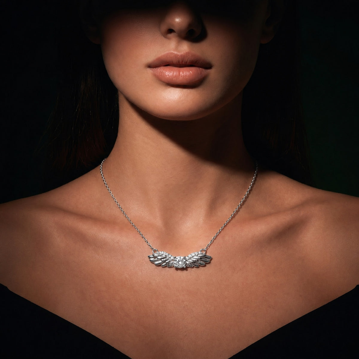 Fly Girl Necklace