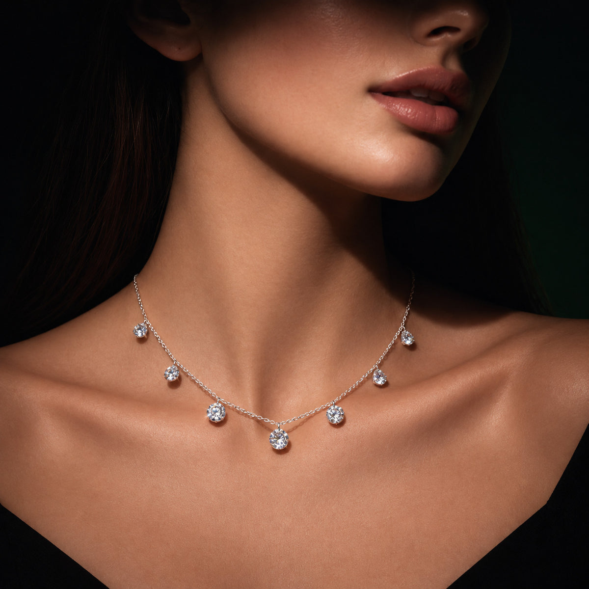 Dew Drops Necklace