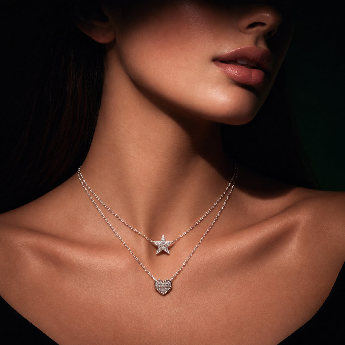 Star Crush Necklace