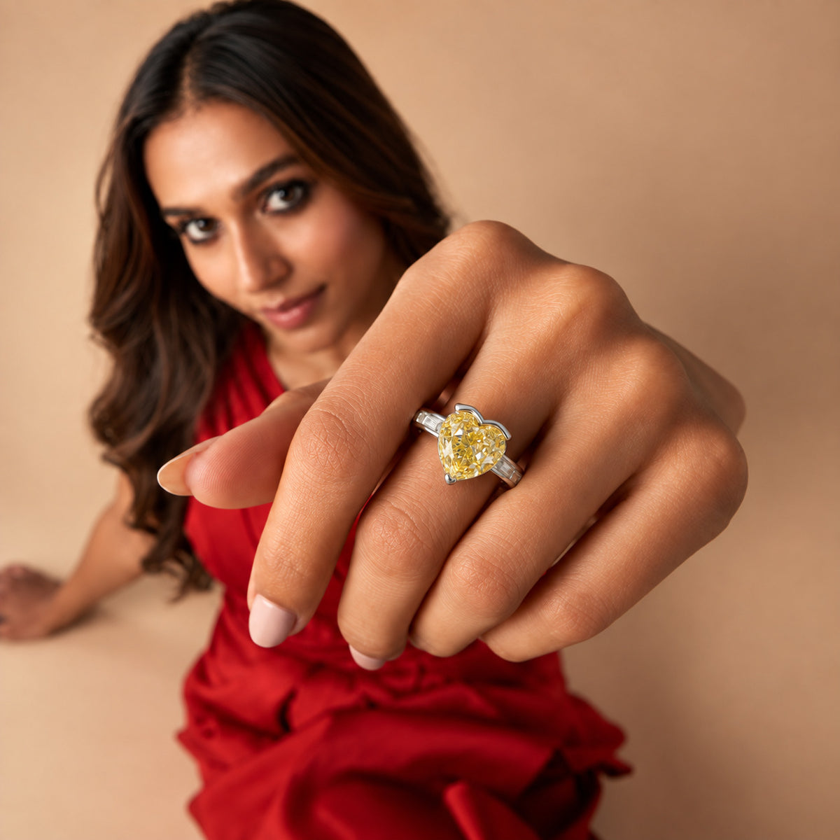 Honey Pop Ring