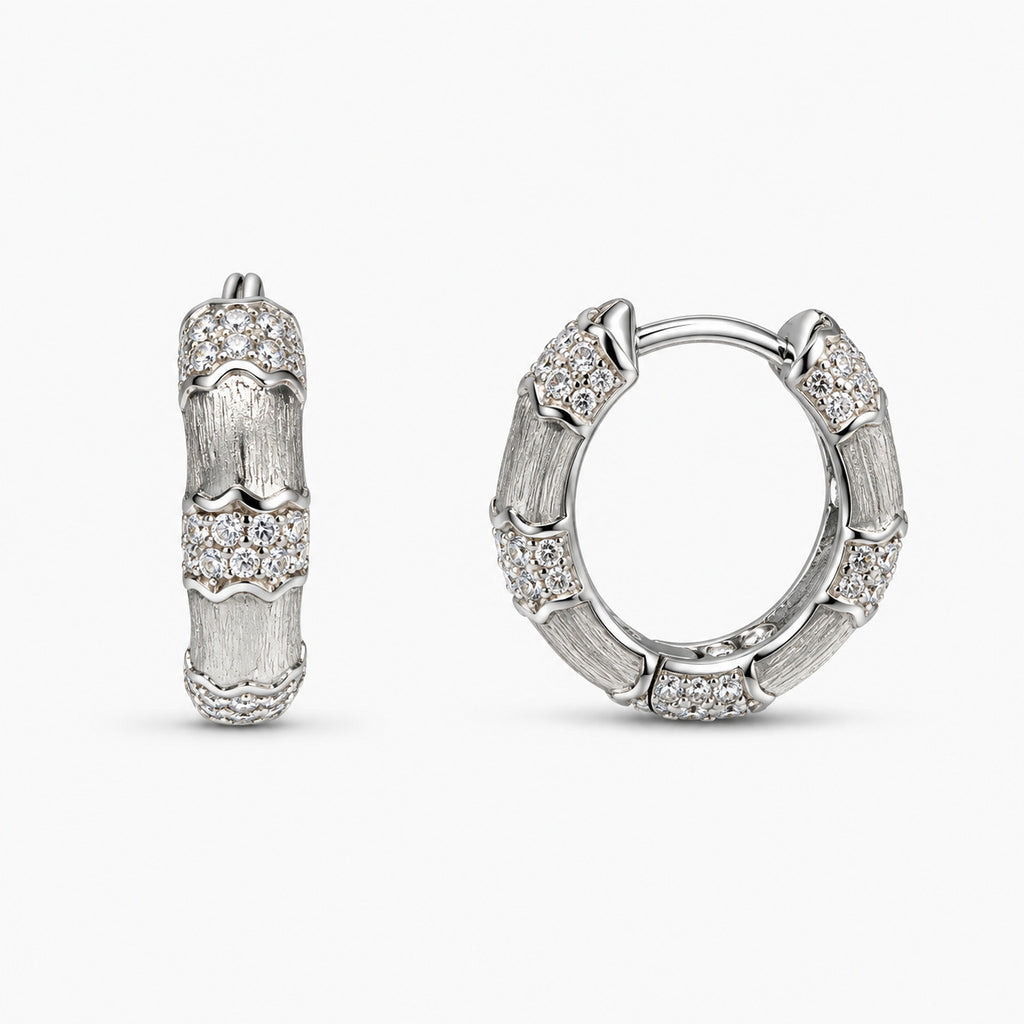 Bamboo Grove Hoops