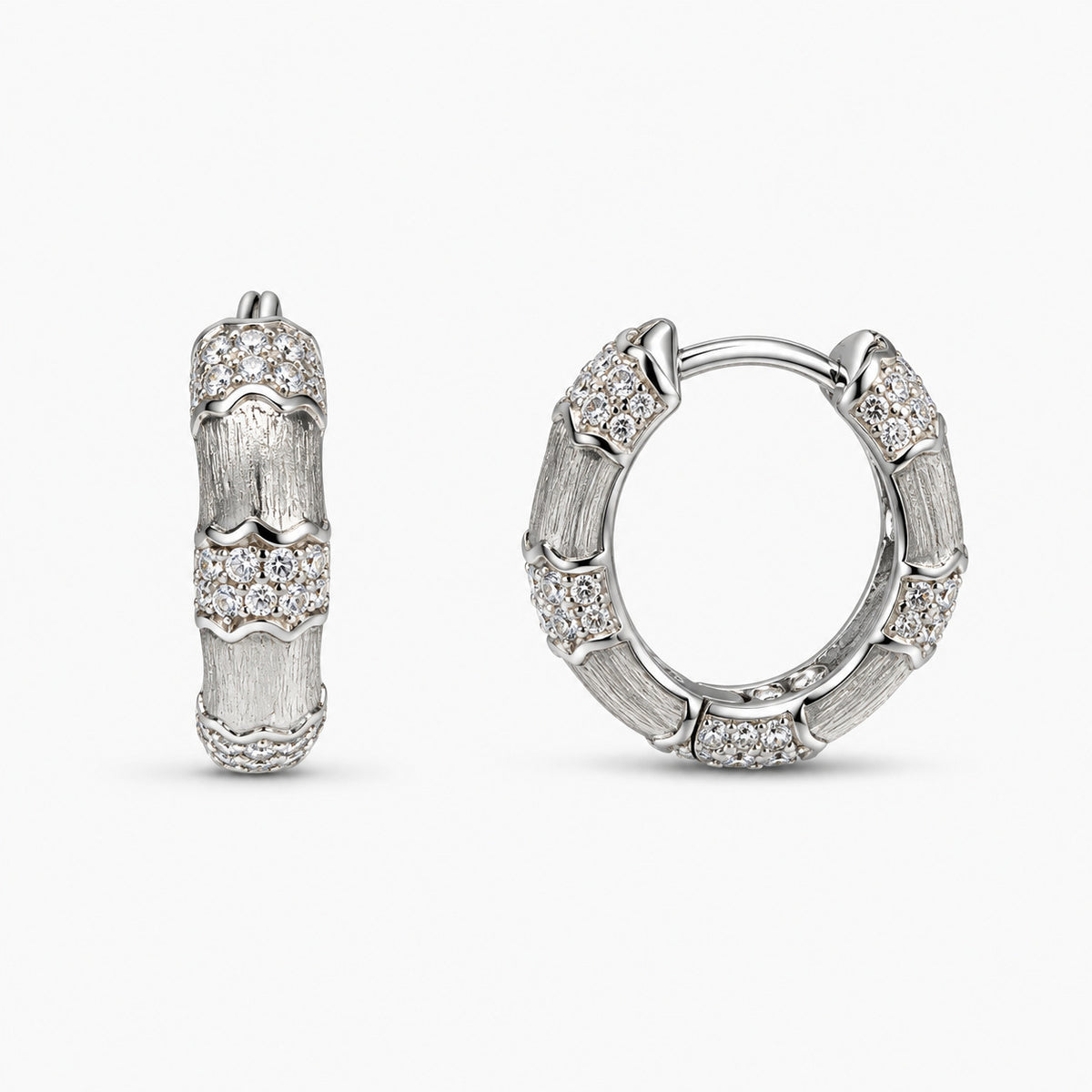Bamboo Grove Hoops