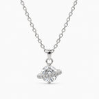 Saturn Spark Necklace
