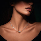Glow Trail Necklace