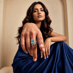 Glacier Fan Ring