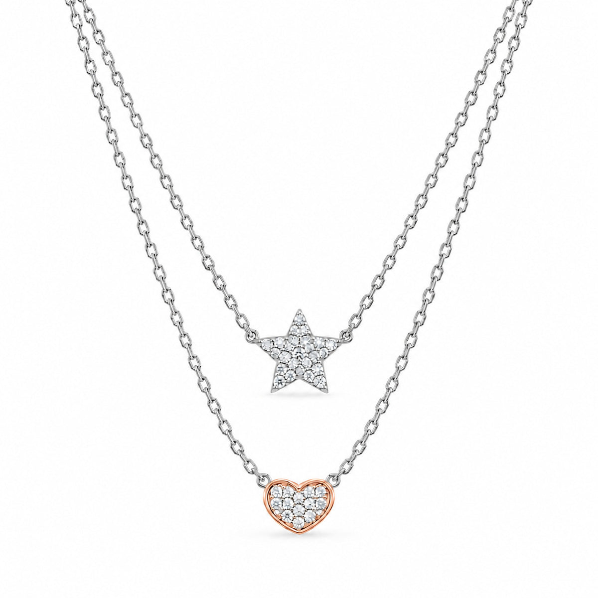 Star Crush Necklace