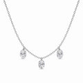 Float Trio Necklace
