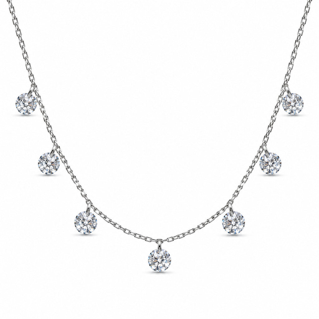 Dew Drops Necklace