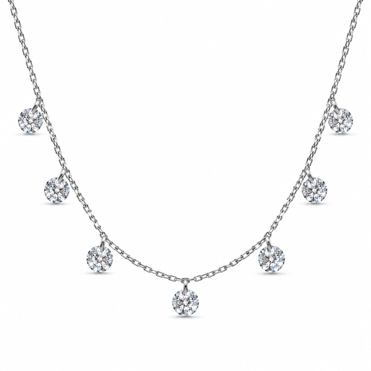 Dew Drops Necklace
