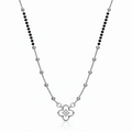 Clover Petal Mangalsutra