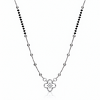 Clover Petal Mangalsutra