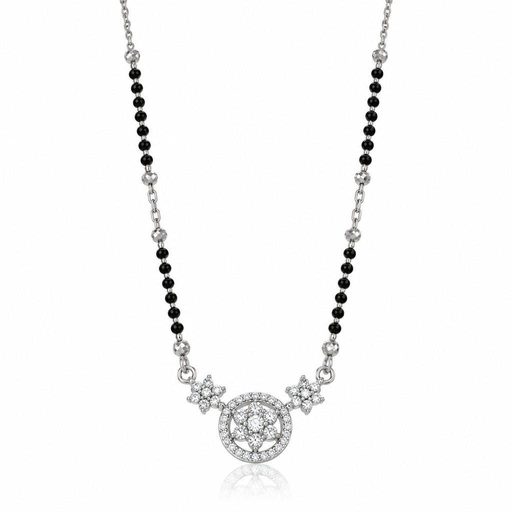 Bloom Circle Mangalsutra
