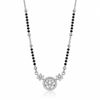 Bloom Circle Mangalsutra
