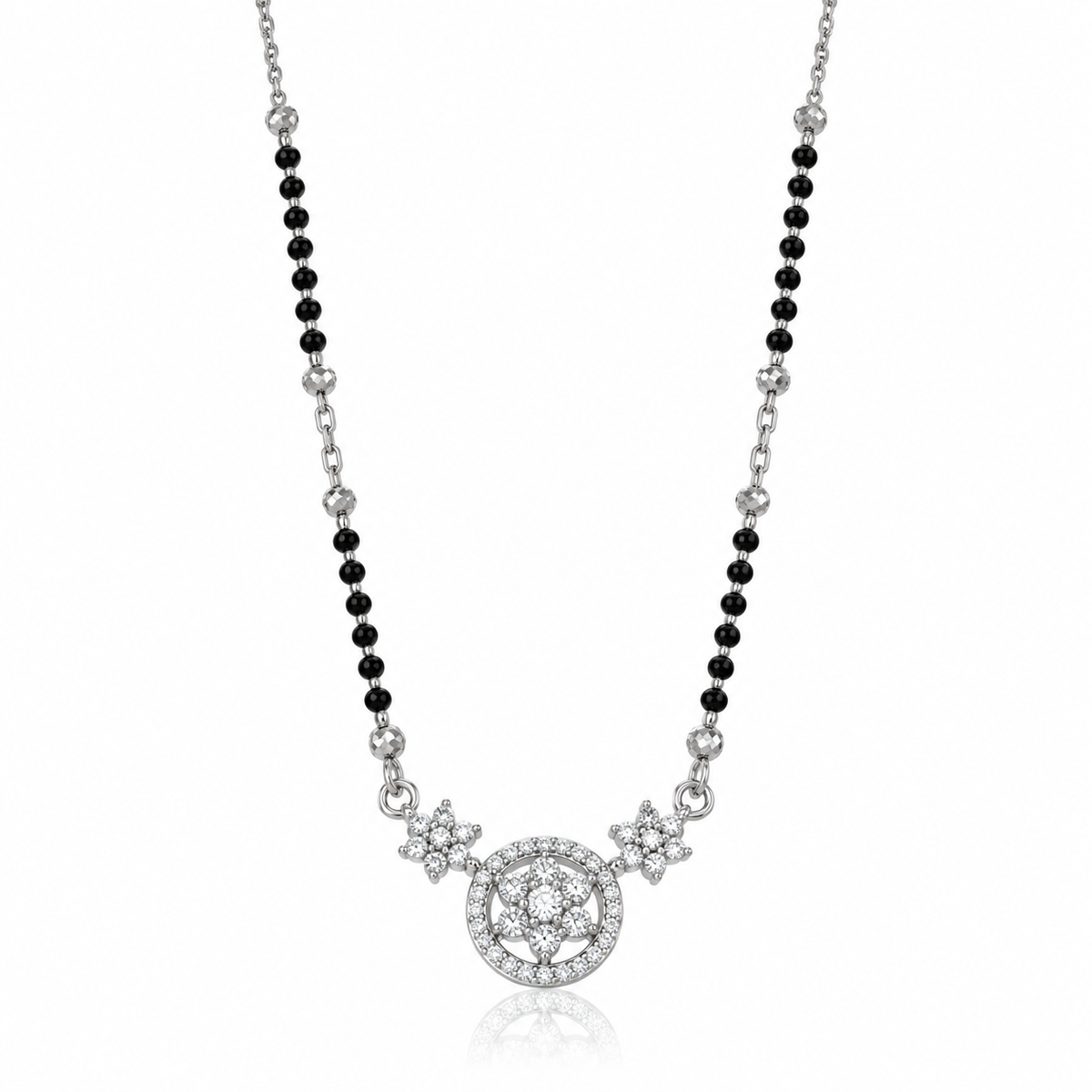 Bloom Circle Mangalsutra