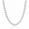 Flat Curb Statement Chain
