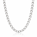 Flat Curb Statement Chain