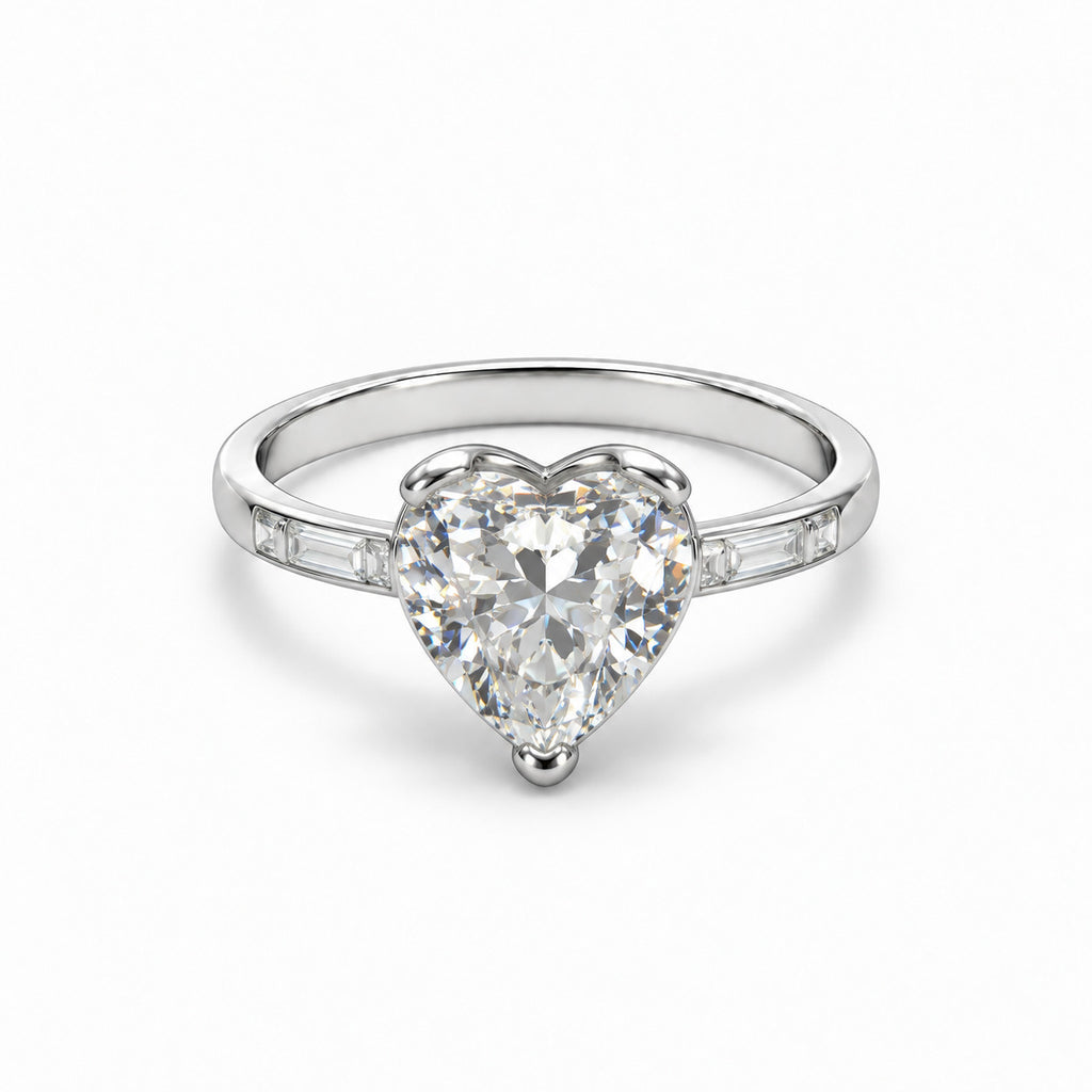 Icy Crush Ring