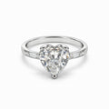 Icy Crush Ring