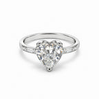 Icy Crush Ring