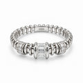 Ripple Block Ring
