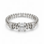 Ripple Block Ring