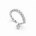 Bubble Drop Ring