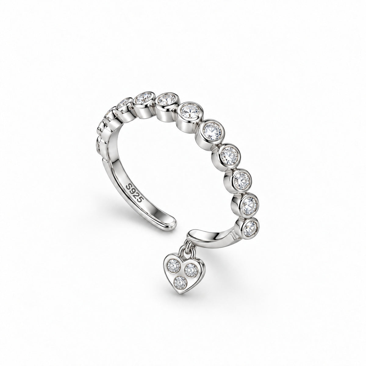 Bubble Drop Ring