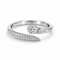 Comet Tail Ring