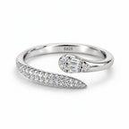 Comet Tail Ring