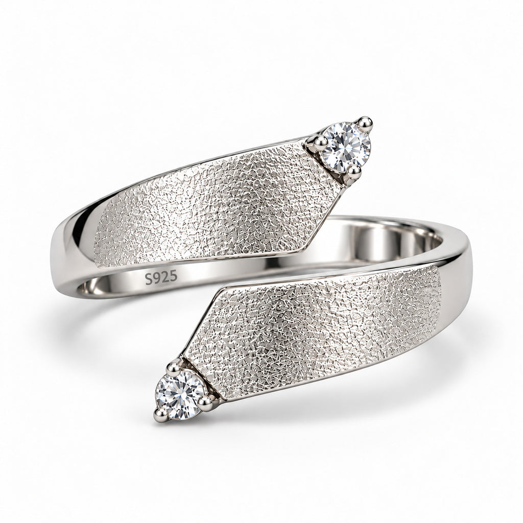 Frost Wrap Ring
