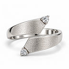 Frost Wrap Ring