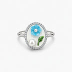 Sky Bloom Ring