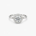 Moonrise Solo Ring