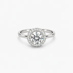 Moonrise Solo Ring