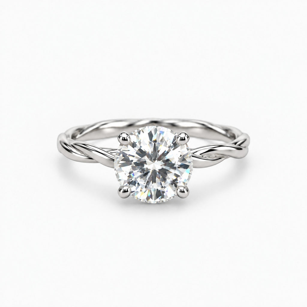 Braid Beam Ring